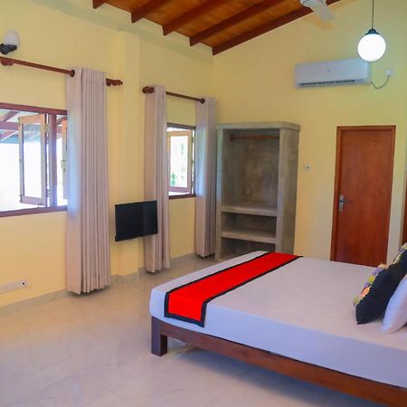 Athithi Villa Hikkaduwa Exterior foto