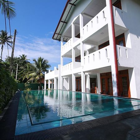 Athithi Villa Hikkaduwa Exterior foto