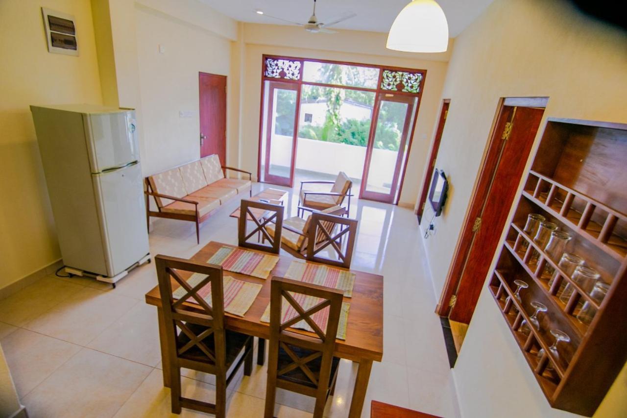 Athithi Villa Hikkaduwa Exterior foto