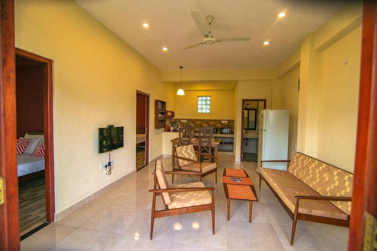 Athithi Villa Hikkaduwa Exterior foto