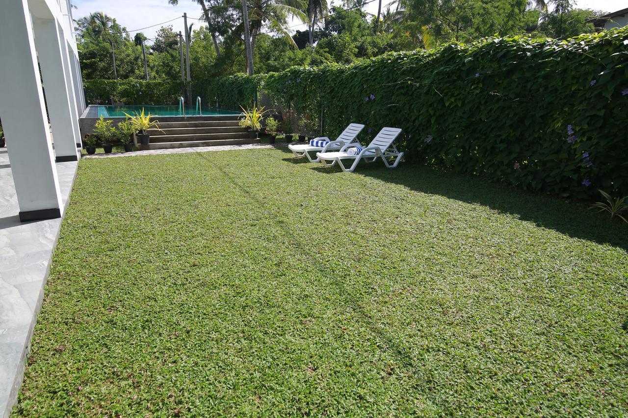 Athithi Villa Hikkaduwa Exterior foto