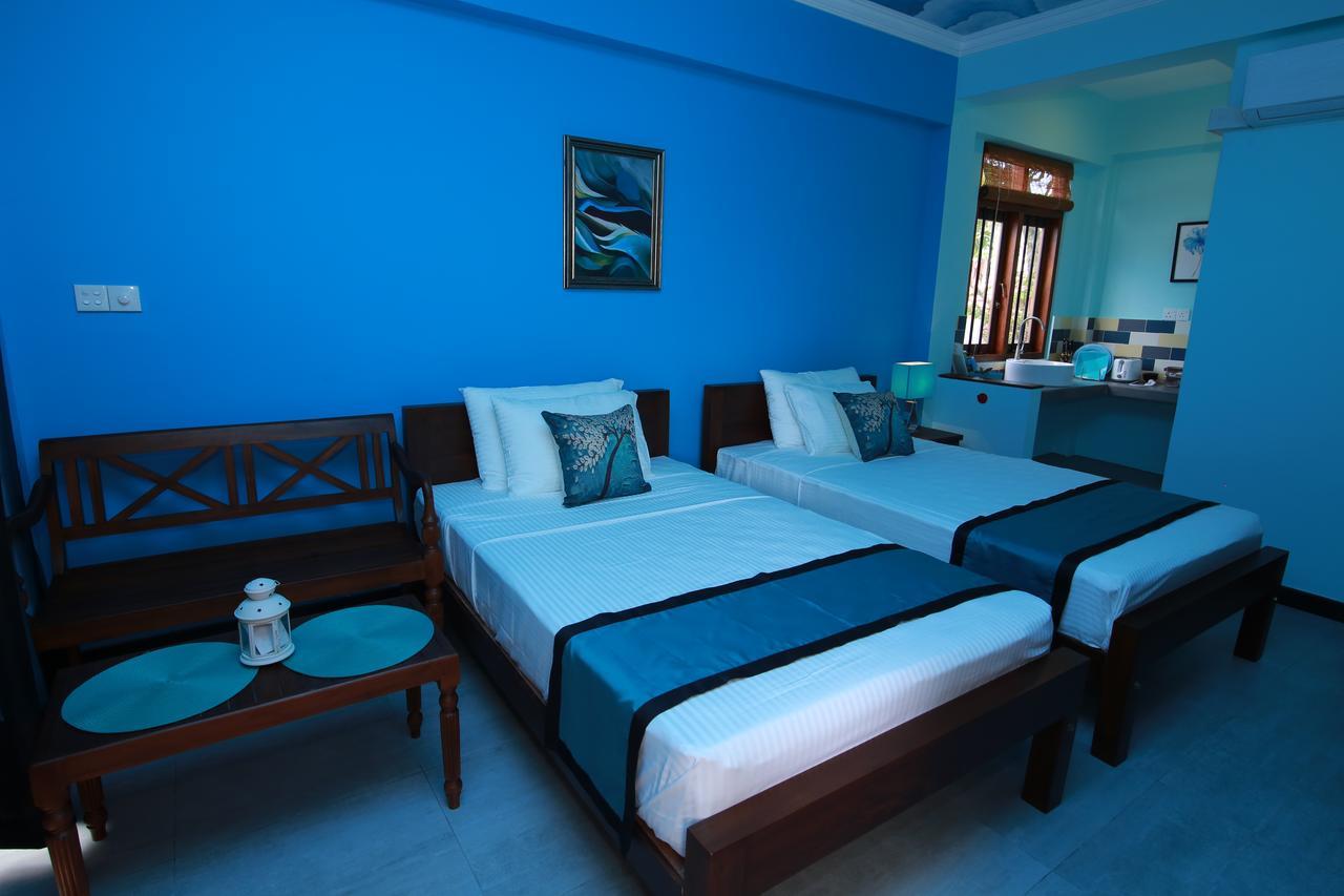 Athithi Villa Hikkaduwa Exterior foto