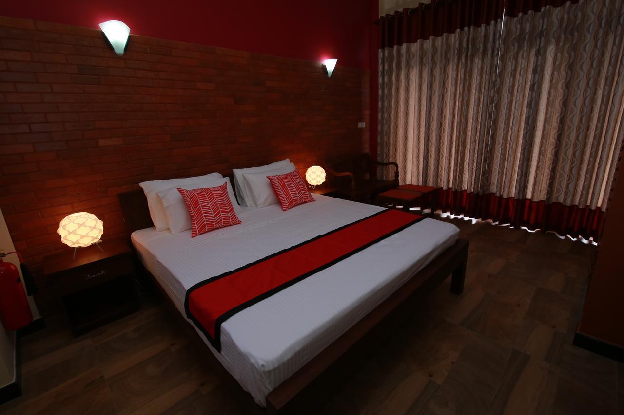Athithi Villa Hikkaduwa Exterior foto